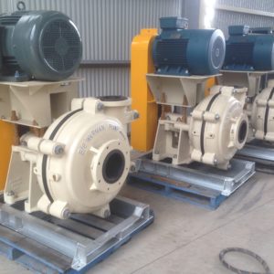 Warman and Slurry Pumps